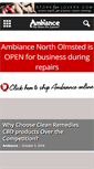 Mobile Screenshot of ambiance.com
